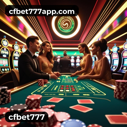 Torneios cfbet777
