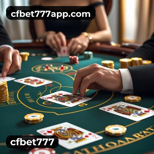 Evolução VIP cfbet777