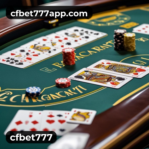 Dicas Ganhar cfbet777