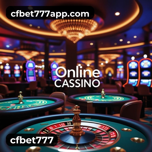 Instruções Download cfbet777