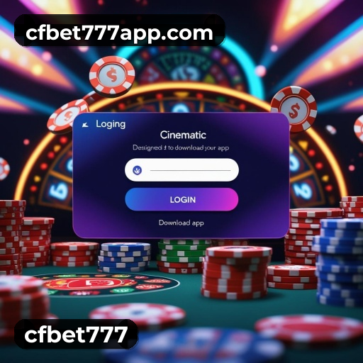 Suporte Download cfbet777