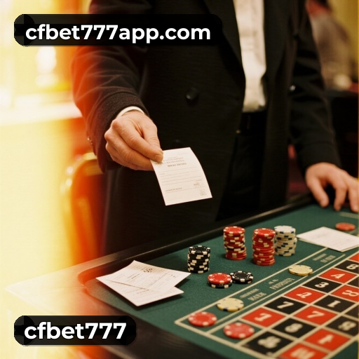 Aplicativo móvel cfbet777 para iOS e Android