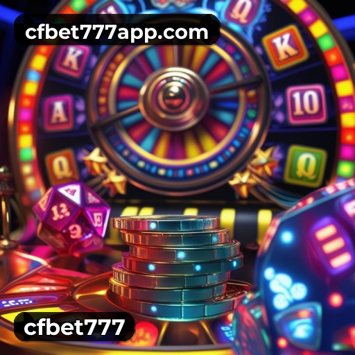 Promoções App cfbet777