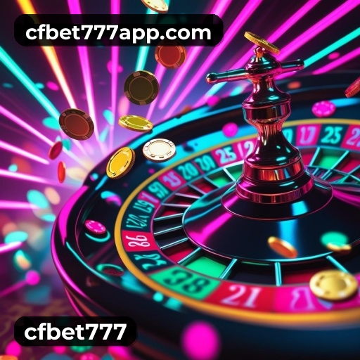 Variedade de slots cfbet777