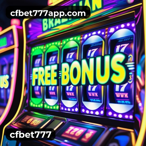 App Mobile cfbet777