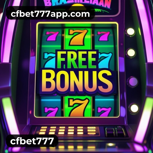 Promoções cfbet777