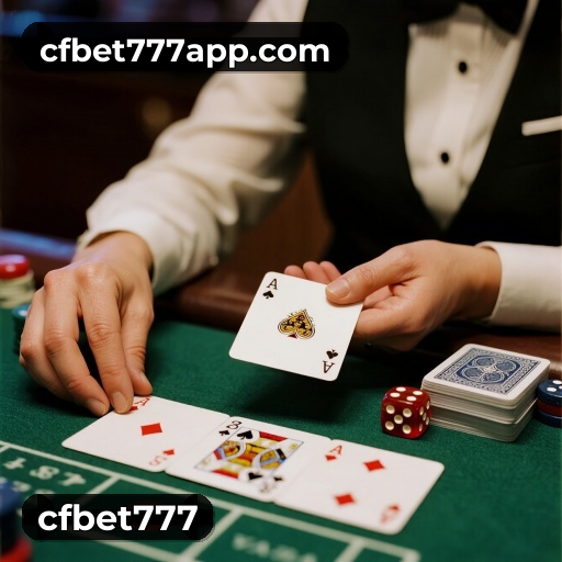 Notificações App cfbet777