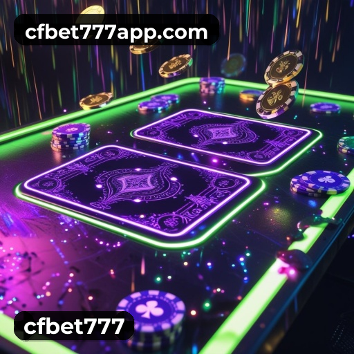 Níveis VIP cfbet777