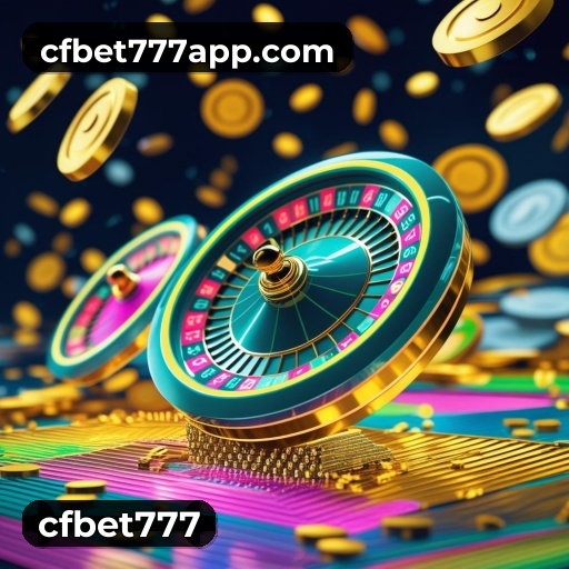 Promoções App cfbet777