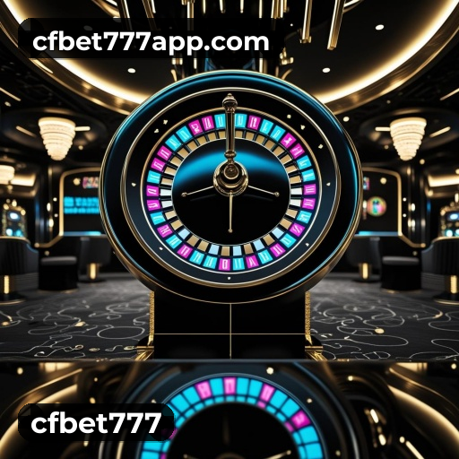 Vantagens App cfbet777