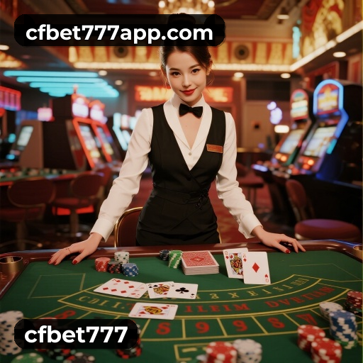 Jackpots cfbet777