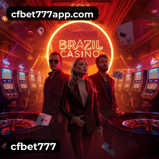 Aplicativo móvel cfbet777 para iOS e Android