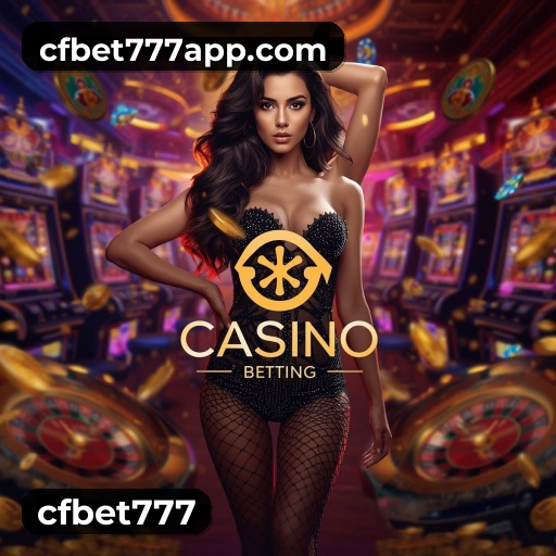 Variedade de slots cfbet777