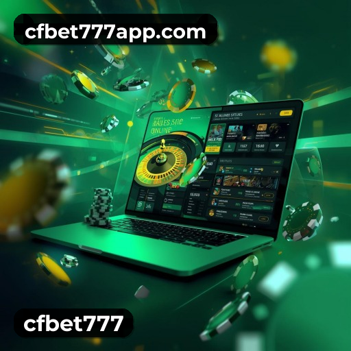 Segurança App cfbet777