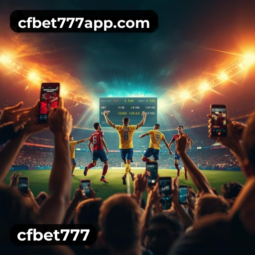 Ganhador cfbet777