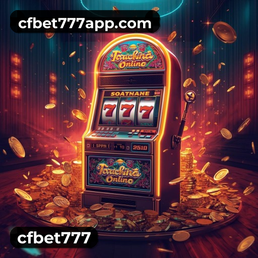 Bônus App cfbet777