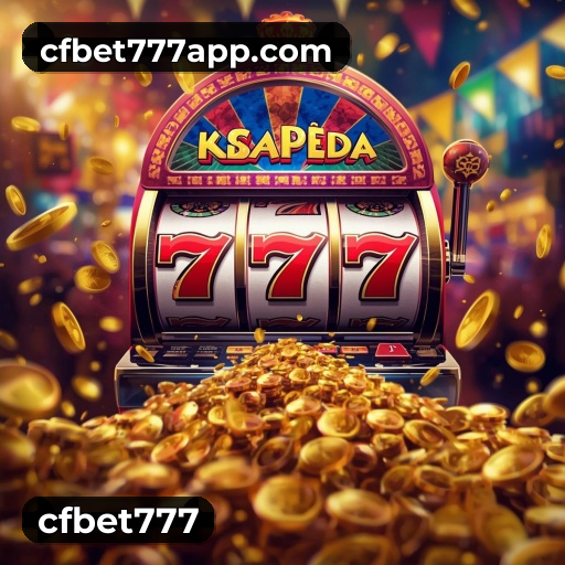 App cfbet777 iOS