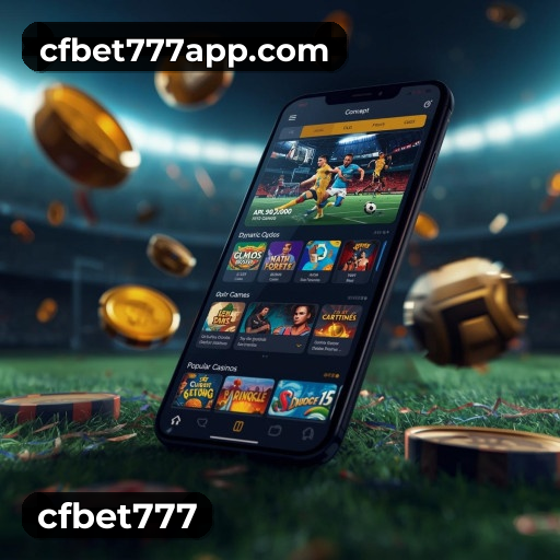 Slots mobile cfbet777