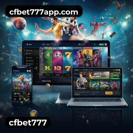 Estratégias cfbet777