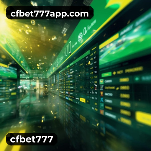 Ofertas App cfbet777