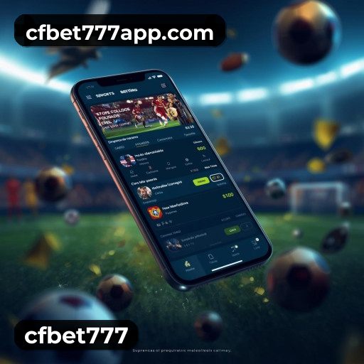 iPhone cfbet777