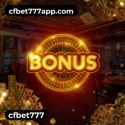 Aplicativo móvel cfbet777 para iOS e Android