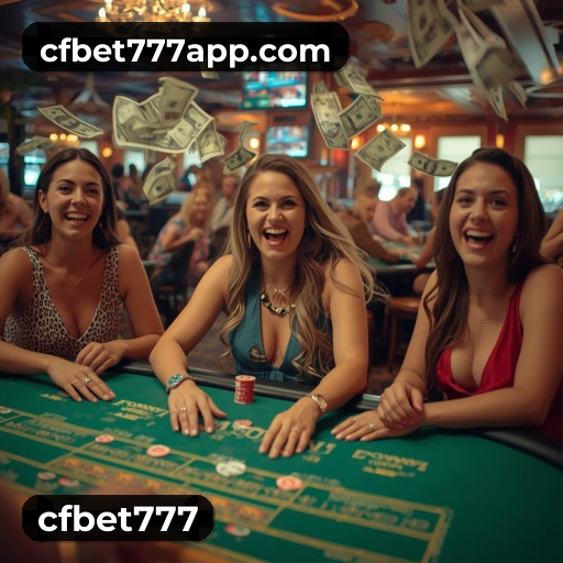 Chuva de Bônus cfbet777 - Slots
