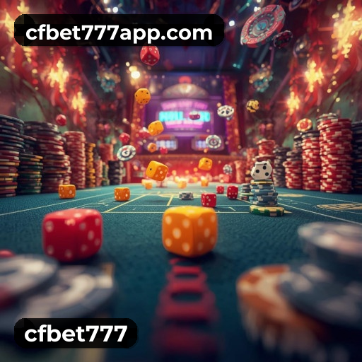 Dicas de slots cfbet777