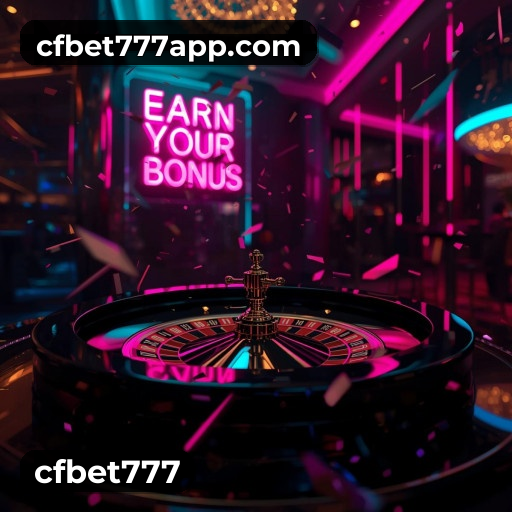 Recursos App cfbet777