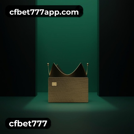 Vantagens App cfbet777