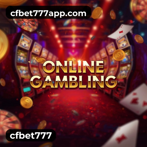 Notificações App cfbet777