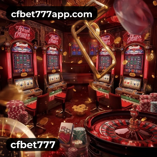 Suporte VIP cfbet777