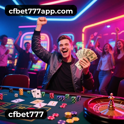 Recursos App cfbet777