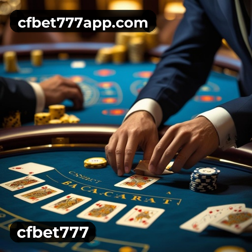 Oportunidades cfbet777