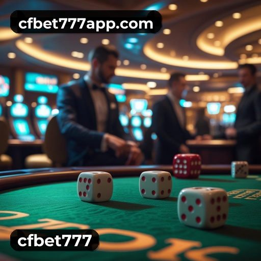 Benefícios Download cfbet777