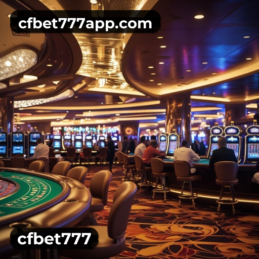 Instalar APK cfbet777